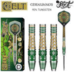 Shot DARTS SZETT STEEL SHOT CELT CERNUNNOS 25G, 90% WOLFRAM gravírozott