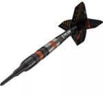 Target DART SZETT SOFT TARGET RAYMOND VAN BARNEVELD BLACK 2023, 18G 80% gravírozott