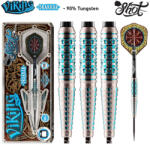 Shot DARTS SZETT SHOT STEEL, VIKING DRAKKAR 25G, 90% WOLFRAM gravírozott
