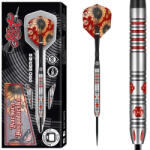 Shot Darts szett steel Shot Pro Series Barbora Hospodárská 21g, 90% wolfram gravírozott