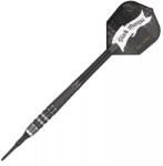 Target Japan Darts szett soft TARGET JAPAN Black Marque Armageddon Gen2, 19g 90% gravírozott