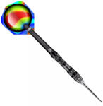 Shot DARTS SZETT SHOT STEEL, AI MIMIC 25G, 90% WOLFRAM gravírozott