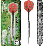 Shot darts szett Shot steel, Warrior Taiaha 21g, 90%