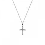 Amen CRBB03 Ezüst nyaklánc (CRBB03)