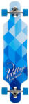 Voltage DT Longboard 39" - Kék Fehér