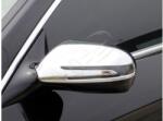  Mercedes W207 R171 CL203 W219 W219 R230 króm visszapillantó tükörborítás készlet