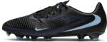 Nike Phantom 6 Low Academy FG stoplis focicipő, fekete - kék (HJ4564-003)