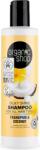 Organic Shop Silky Shine sampon - Frangipani és kókusz - 280 ml