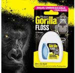 Erskine Oral Care Gorilla Floss fogselyem UHMWP, 30 m