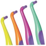 Erskine Oral Care Curvie Focus egycsomós fogkefe