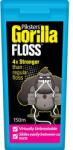 Erskine Oral Care Gorilla Floss fogselyem, 150 m