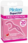  Piksters SupaGRIP dupla fogselyem pálcika - görögdinnye, 20 db