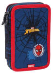 Play Tolltartó dupla rekeszes Play Spider-man 2 zippes töltött (326444)