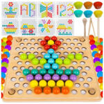  Fa gyöngy puzzle 22403