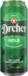 Dreher Dreher Gold 0, 5L doboz DRS