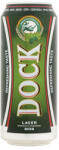 Foltin Globe Kft Dock sör 0, 5L doboz DRS X