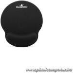 Bluestork Egérpad - BS-PAD-ERGO (250x225x22mm, fekete) (BS-PAD-ERGO) - pixelcomputer