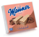 Manner Manner ostyaszelet 75g Csokoládés - delfinbuvar