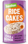  Kazy-Ker Kft. Benlian puffasztott rizs 100g Chiamag-Quinoa