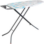 Sepio Vasalódeszka - fokozatmentes magasságállítással (138x38x95 cm) (5901583506864) Vasalódeszka