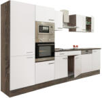 Leziter Yorki 340 konyhabútor sütős és mikrohullámű sütős kivitelben (L340YFH-PSZ) - muszakinet