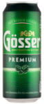  Heineken Gösser 0, 5L dobozos DRS