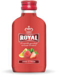  Maspex Alkohol Royal 0, 09L Eper-Citrom likőr 26% - delfinbuvar