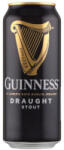 Borsodi Guinness Draught Ír sör 440ml 4, 2% DRS - delfinbuvar