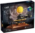 CaDA C71004W - Naprendszer - 100% technic-kompatibilis építőjáték - epitojatek