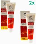 Ecolek Akciós készlet: 2x Lábápoló krém, sarkantyú, bütyök és köszvény ápolására - 100ml - Ecolek
