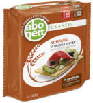 Abonett Zrt. Abonett extrudált kenyér 100g Korpás