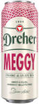 Dreher Dreher Meggy világos sör 0, 5L 4% dobozos DRS - delfinbuvar