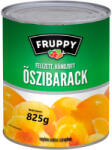  Foltin Globe Kft. Fruppy Őszibarack befőtt 825g E. O - delfinbuvar