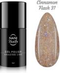 Naní Ojă semipermanentă Amazing Line 5 ml - Cinnamon Flash