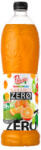 Pölöskei Itagyártó Zrt Pölöskei szörp 1l 50% Zero Narancs DRS - delfinbuvar