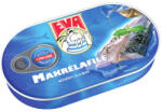 Podravka-International Kft EVA makrélafilé 170g Növényi olajban - delfinbuvar