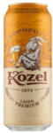 Dreher Kozel Premium Lager Velkopopovicky 0, 5L doboz DRS X - delfinbuvar