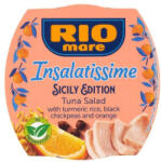 In-Food 2000 Kft Rio Mare Insalatissime 160g Sicily Edition - delfinbuvar