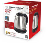 Esperanza Elektromos Vízforraló 1.0 L