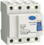 Anco 321468 Fi relé 4P 40A 0, 03A 10kA (321468)