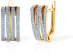 SAVICKI Cercei SAVICKI: aur, diamante - savicki - 12 381,00 RON