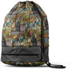 Takoy Panel szabásmintával sporttáskához - I love Czech Republic