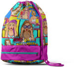 Takoy Panel szabásmintával sporttáskához - képregény