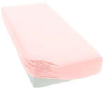 Vaganza Pamut strech lepedő 60x120-70x140cm - Púder (5999120526611)