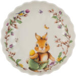 Villeroy & Boch Palkó nyuszis kis tál, 16 cm, Spring Fantasy szett - Villeroy & Boch