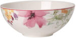 Villeroy & Boch Dizájn tálka virág motívummal, átmérő13 cm, Mariefleur Basic kollekció - Villeroy & Boch