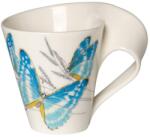 Villeroy & Boch V&B NewWave Caffé bögre 0, 30l, Óriás szivárványos lepke (10-4192-9100)