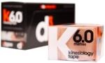 d3 K6.0 - Kineziológiai tapasz (bézs - karton /6 db)