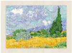DMC - Van Gogh - Ciprusok - keresztszemes hímzés csomag