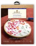 DMC - Rózsa - hímzés csomag